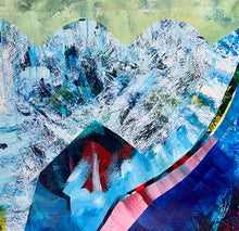 Load image into Gallery viewer, Snow Slide