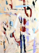 Load image into Gallery viewer, Wading through the Light, 60” x 72”
